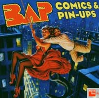 BAP Comics & Pin-Ups